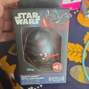 Star Wars Darth Vader Bluetooth Speaker